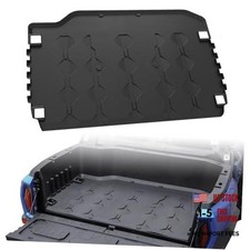TPE Cargo Liner for Can-Am Commander 2021-2023, Rubber Rear Cargo Bed Mat All