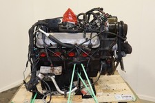 1994-1995 Chevy Gmc 7.4l 454 L19 Tbi Big Block Engine Video Tested