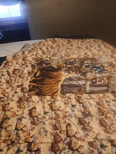 Deer Quilt Full Size