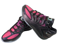 Nike KD 18 SE Eggplant Mens 11.5 Vivid Purple Hyper Pink IM5843-500 NWOB