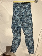 Pantaloni muta Mares Spearfishing Instinct 3 mm fondo taglia 5 uomo vedi misure
