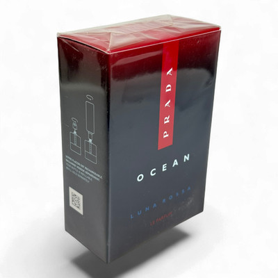 Prada Luna Rossa Ocean Le Parfum Eau de Toilette Spray pour Homme 50ml