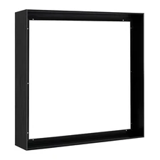 Floating Frame for 48x48 Canvas Painting, DIY Metal Canvas Frame with 1.5 Inc...