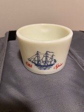 Vintage Shulton Old Spice Shaving Mug Cup