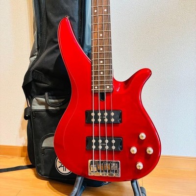 YAMAHA RBX374 Red Base Yamaha Recommended for Beginners Safe packing!