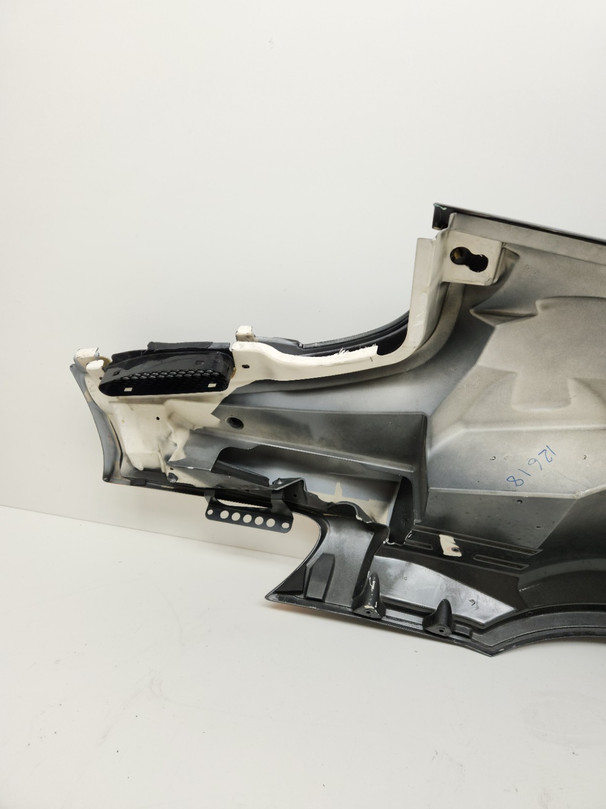 2015-2016 MCLAREN 650S SPIDER COUPE REAR RIGHT SIDE QUARTER PANEL WING FENDER 