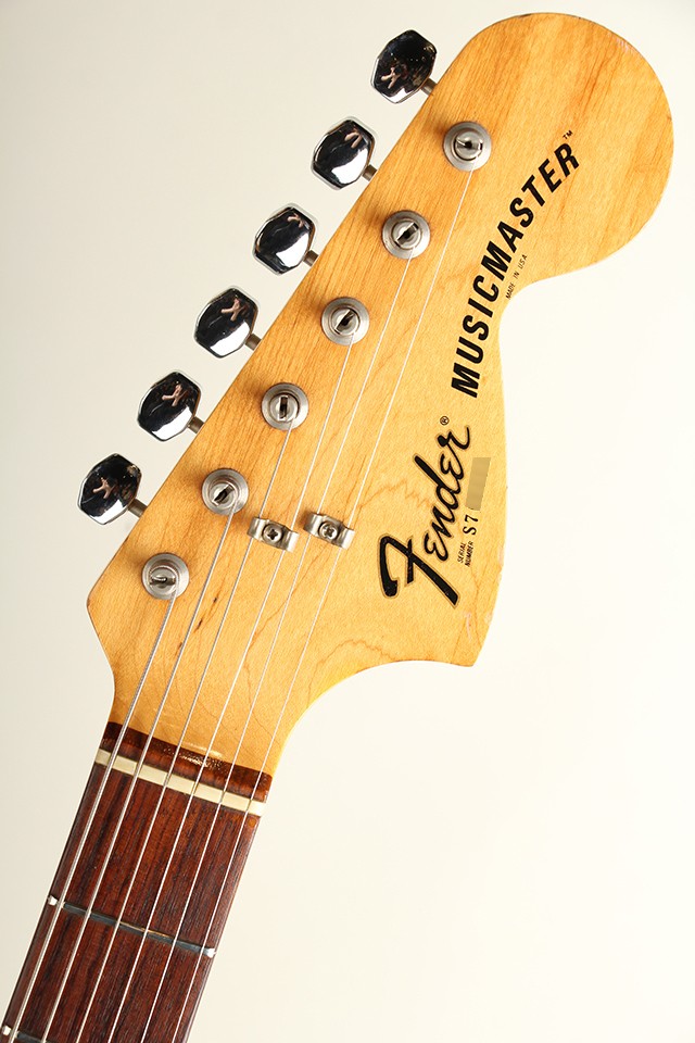 最終値下げ！】フェンダー Fender USA musicmaster Bass ビンテージ