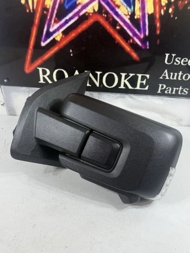 2021-2024 FORD F-150 SIDE MIRROR OEM LEFT DRIVER SIDE WITH BLIND SPOT & CAMERA