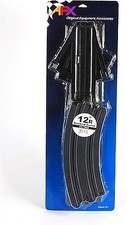AFX 12'' 1/2 Radius Slot Car Banked Curve Track - HO Scale Slot Car Track