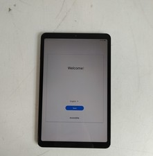 Samsung Galaxy Tab A 8.4 SM-T307U 32 GB Android 11 Verizon Only Wi-Fi  4G 