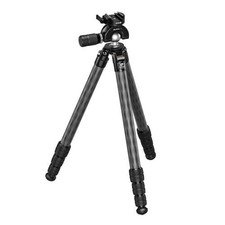 Leofoto SA-324CLX MH-40X Carbon Fiber Tripod with Dynamic Ball Head Set