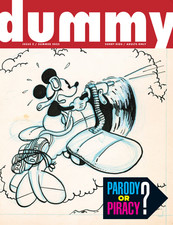 Dummy #2 - THE AIR PIRATES and More Mickey Mouse Mayhem - PLUS Bonus Items!