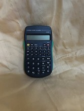 Electronic Scientific Calculator 12-Digit for Office and School Exams GCSE Work