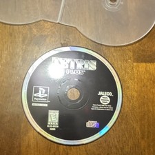 Jaleco Tetris Plus Demo Tetris Series Sony PlayStation 1 PS1 E NTSC-U/C tested 