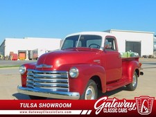 1950 Chevrolet 3100 for Sale