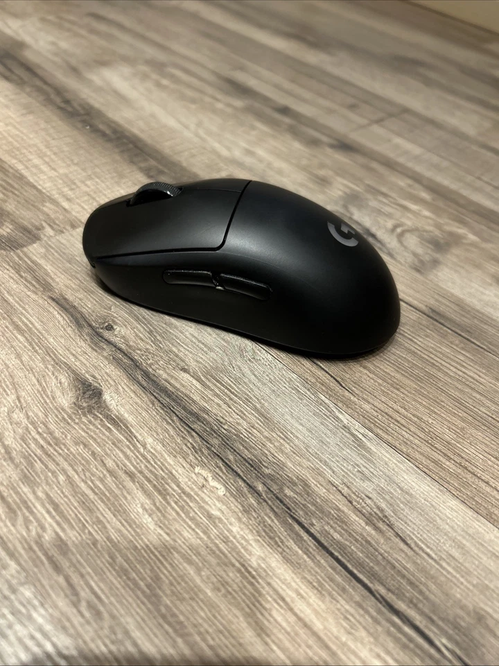 Logitech Gaming G Pro Wireless, Gaming-Maus, 25000dpi, USB, Kabellos - Bild 3 von 4