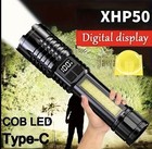 🔦 High-Power LED Flashlight (USB-C Rechargeable) — photo 2