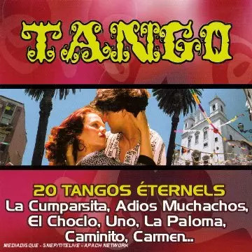 Tango, Orchestra Del Sol