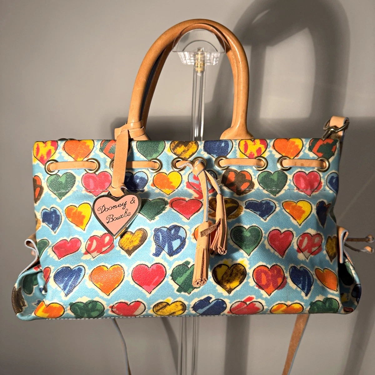 Dooney & Bourke Heart Bags & Handbags for Women for sale | eBay
