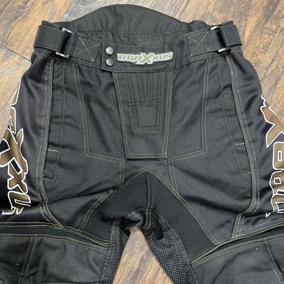 OG Draxxus DXS Paintball Tournament Pants XS Fits 28-30 Waist Old School Y2K