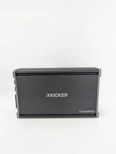 Kicker CXA1200.1 Car Monoblock Amp - 1200 Watts RMS Class-D Subwoofer Amplifier