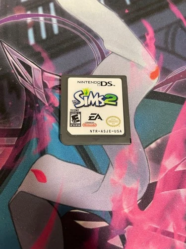 NINTENDO DS - SIMS 2 - WORKING - CARTRIDGE ONLY
