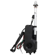 Universal 12V Car Power Radio Antenna Fully Automatic Retractable Power Anten...