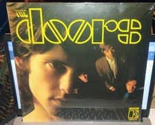 Doors / The Doors-8122-79788-8 (mono) 180 Gram Vinyl, EU, NEW, 2009 SEALED RHINO