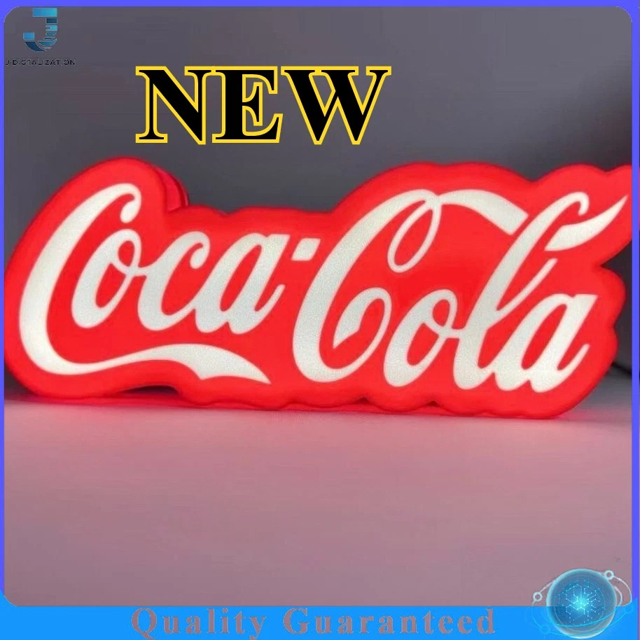 Coca Cola Neon Sign Indiana Collectible Lighting & Neon Lamps for