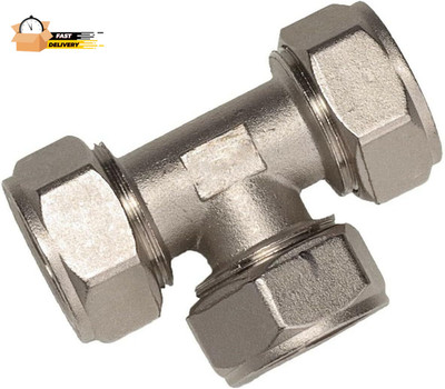 For Rapidair Maxline Compressed Air Piping 3/4'' Tee M8011 Fitting Maxline Rapid