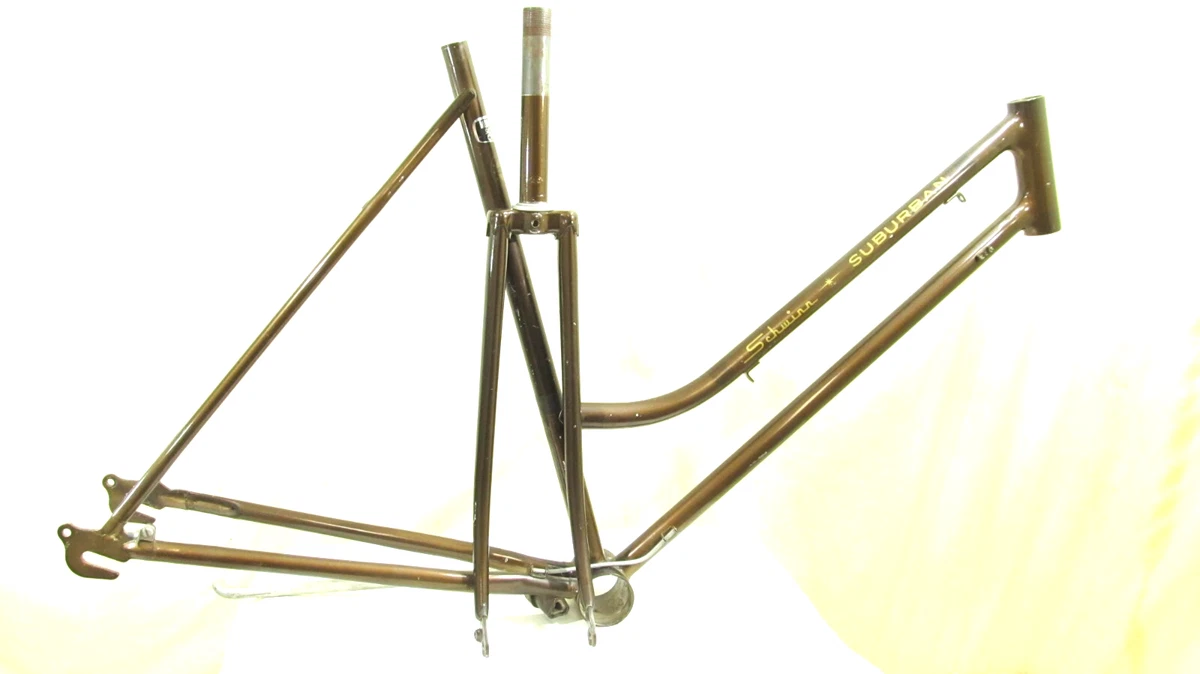 Schwinn Road Bike-Touring Fork Vintage Bike Parts for sale | eBay