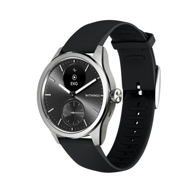 Withings ScanWatch 2 (42 mm/Black) (HWA10-model 4-All-Int)