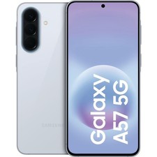 Samsung Galaxy A57 128 GB Awesome Icyblue Dual SIM Smartphone Handy