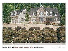The New Heartland: Looking for the American Dream by Andrew Borowiec (English) H