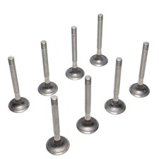 Lot De 8 Soupapes D’Échappement Pour Plymouth 241 260 270 V8 1955-1956