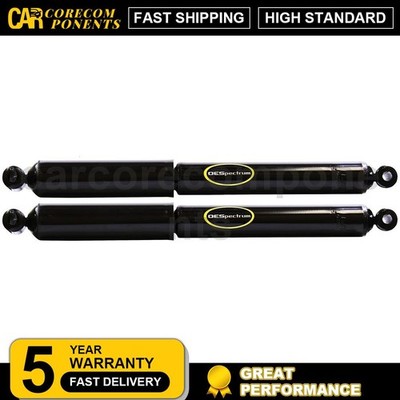 OE Standard Monroe Rear Shock Absorbers for 1996-2014 Chevrolet Express 1500