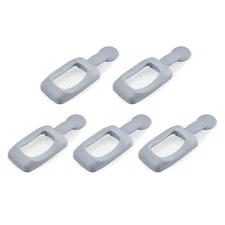 0380-00-0491-01 Compatible ECG Rubber Cover for Datascope Panorama 608 (5Pcs)