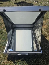 1970s Vintage Hudson Photographic GROUPSHOW Model 831 Slide/Transparency Viewer