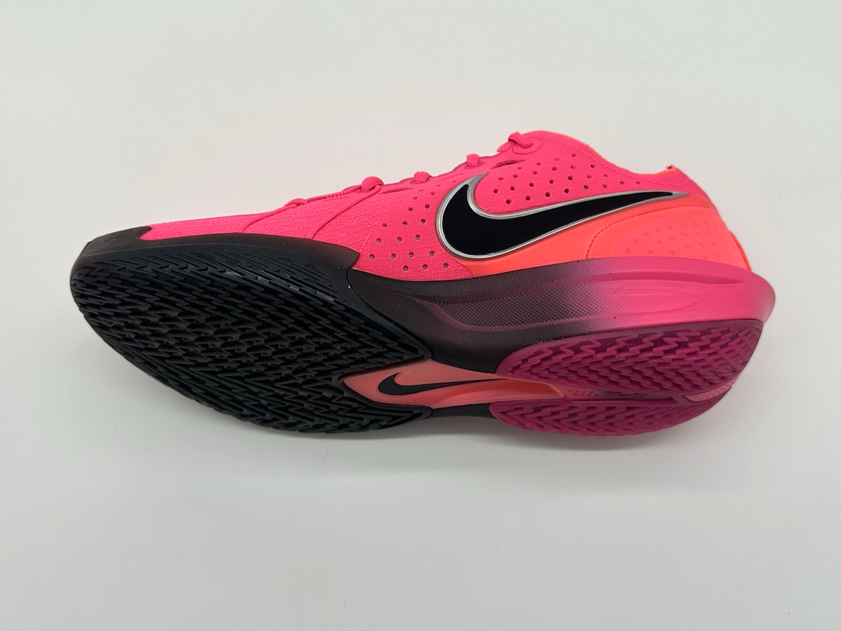Mens Size 10.5 Nike Air Zoom GT Cut 3 Punch Hyper Pink Basketball DV2913-600 The Nike GT Cut 3 Psychic Pink is Available Now main image 4