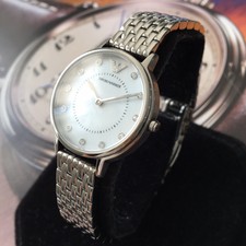 Handla Emporio Armani AR2511 Kappa Dam 28mm 3ATM på Reaklockor.se