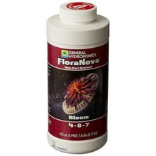General Hydroponics FloraNova Bloom 1 Pint