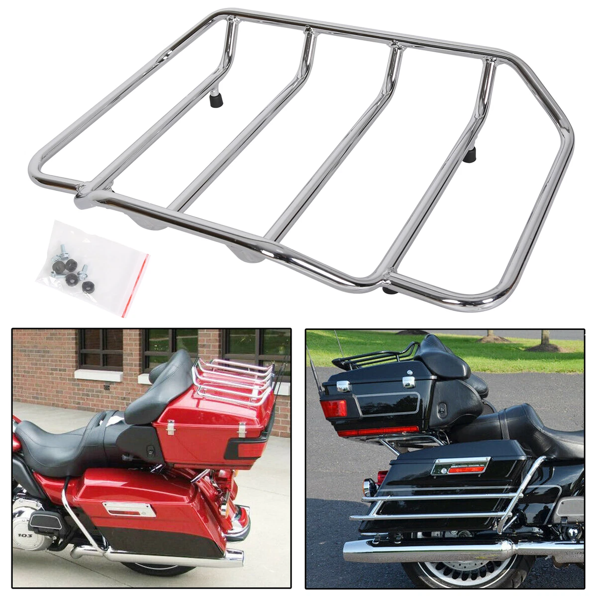 Ultra classic tour pack outlet