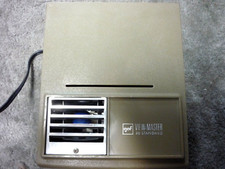 Vintage GAF View-Master 30 Projector 1960  s Bulb Lights Works in original case