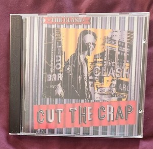 Clash Cut the Crap | eBay