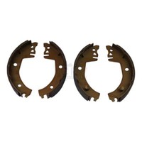 NK Bremsbackensatz Bremsbacken Passend FüR Skoda Favorit 781 785 787