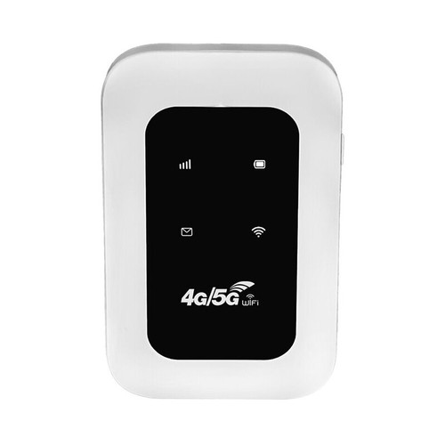 Routeur WiFi sans fil LTE 4G/5G débloqué haut débit mobile MIFI LCD/LED Hotspot - Photo 10/10