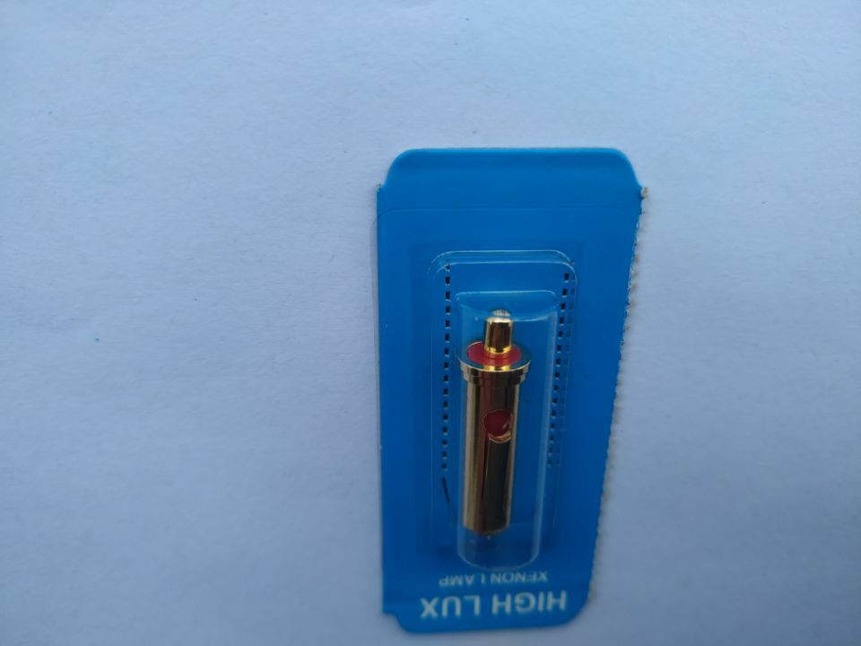 A.H.P.L　AHPL　ヒトツメ XHL #078 HEINE 3.5V K180 BETA 200 Otoscope Bulb X-002.88.078