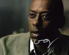 GFA Sleepy Hollow * ORLANDO JONES * Signed 8x10 Photo AD1 COA