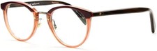 Authentic PAUL SMITH PM8177 1292 Royle Burgundy/Rose w/Demo Lens Eyeglasses