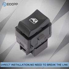 Power Window Switch for 2005 2004-2000 Chevrolet Impala Monte Carlo Front Right